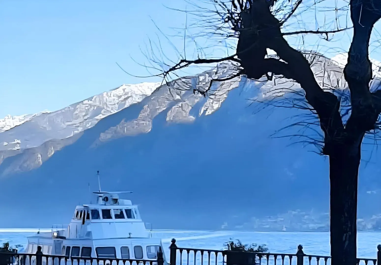 Daire La Rondinella Comolake Argegno