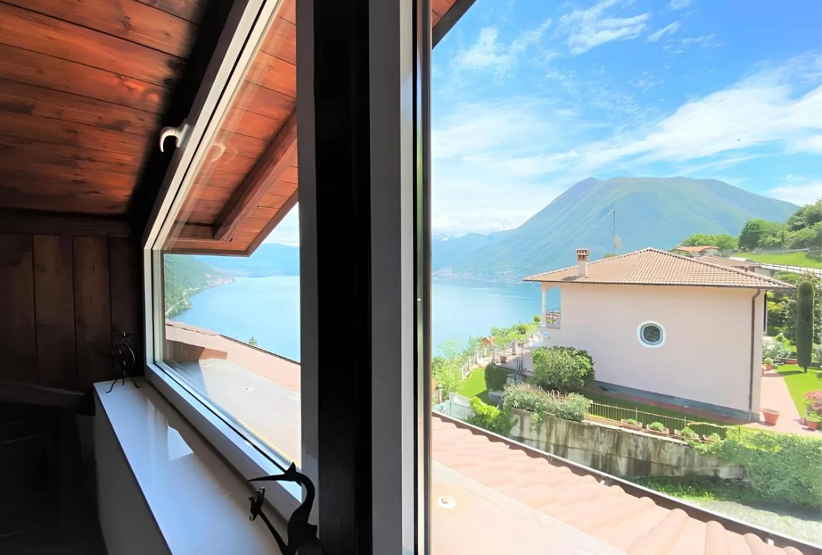 La Rondinella Comolake Argegno İtalya