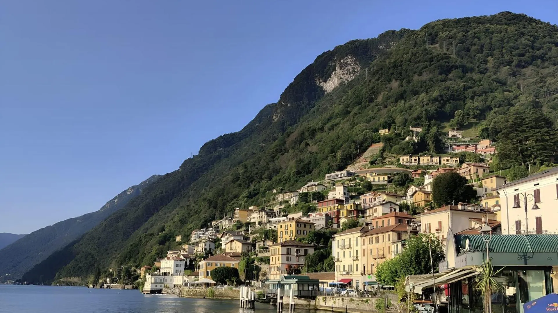 La Rondinella Comolake Argegno Daire