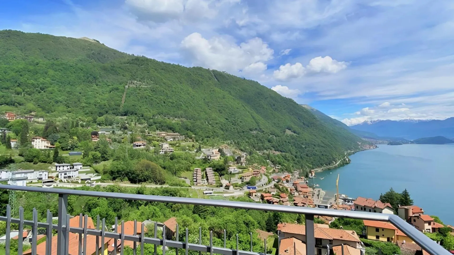 Daire La Rondinella Comolake Argegno