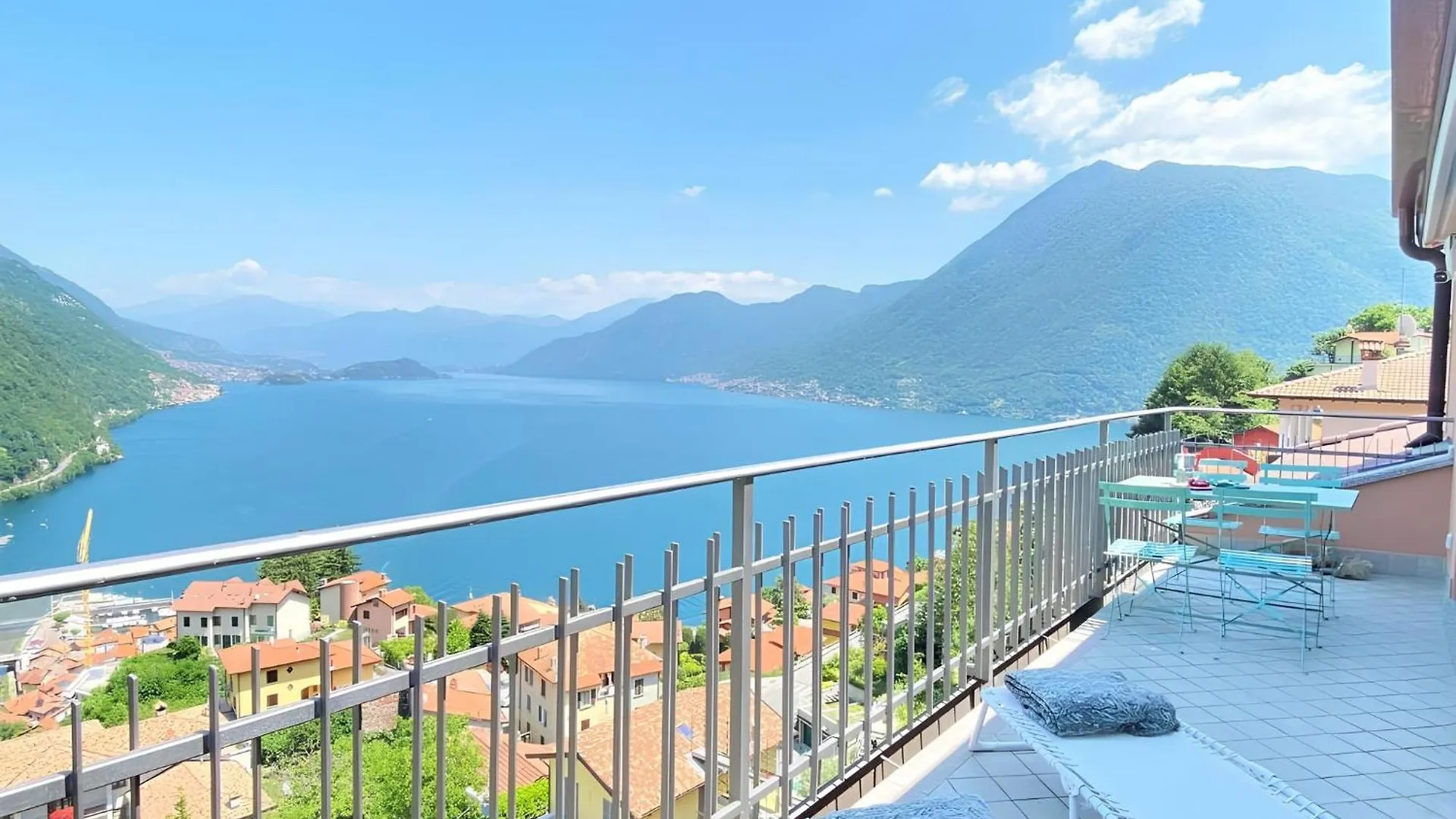 La Rondinella Comolake Argegno